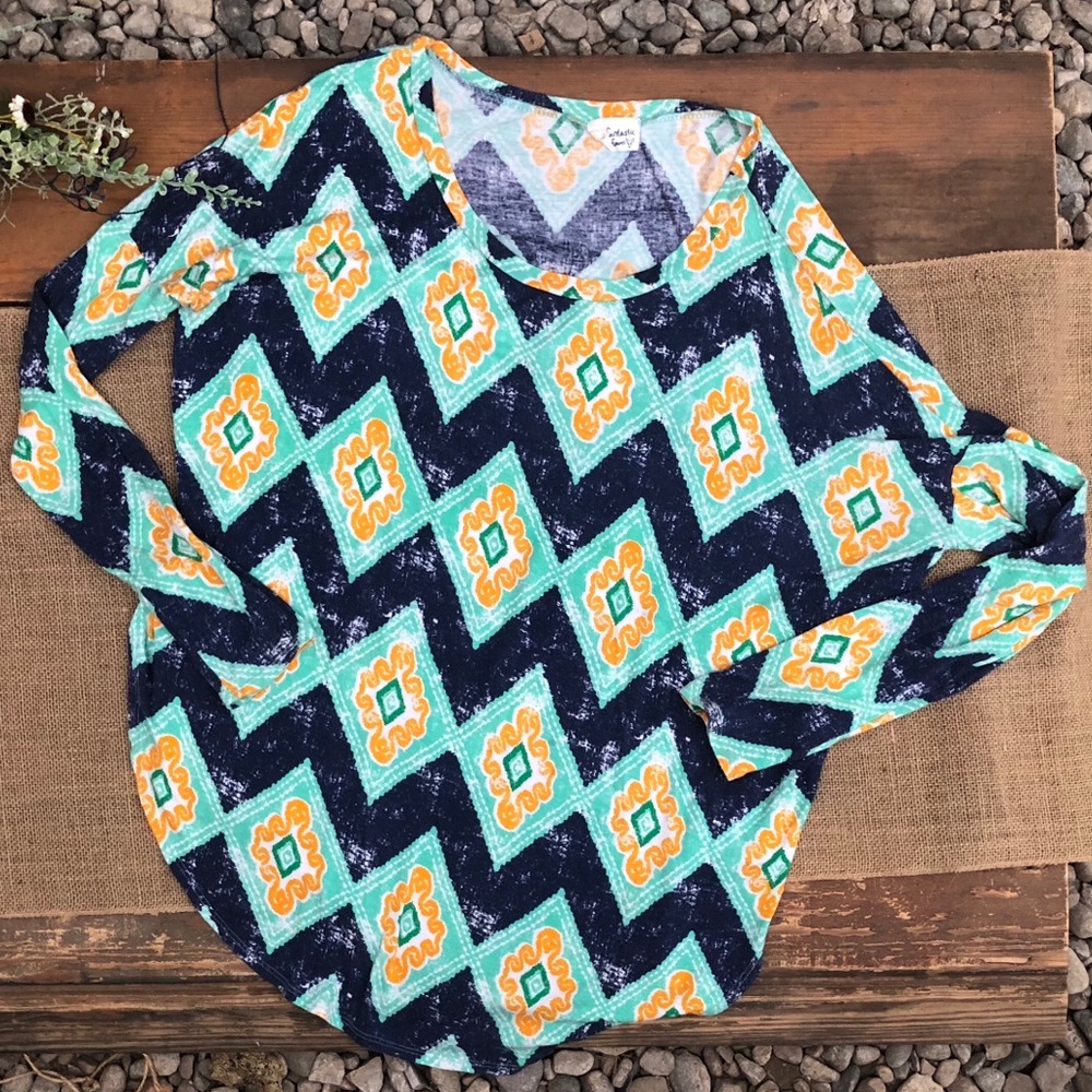 Fantastic Fawn Small Tunic